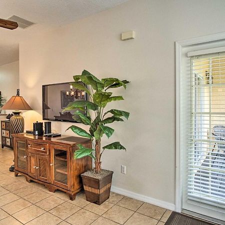 Quiet Condo With Balcony About 2 Miles To Disney World! Orlando Exterior photo