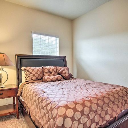 Quiet Condo With Balcony About 2 Miles To Disney World! Orlando Exterior photo
