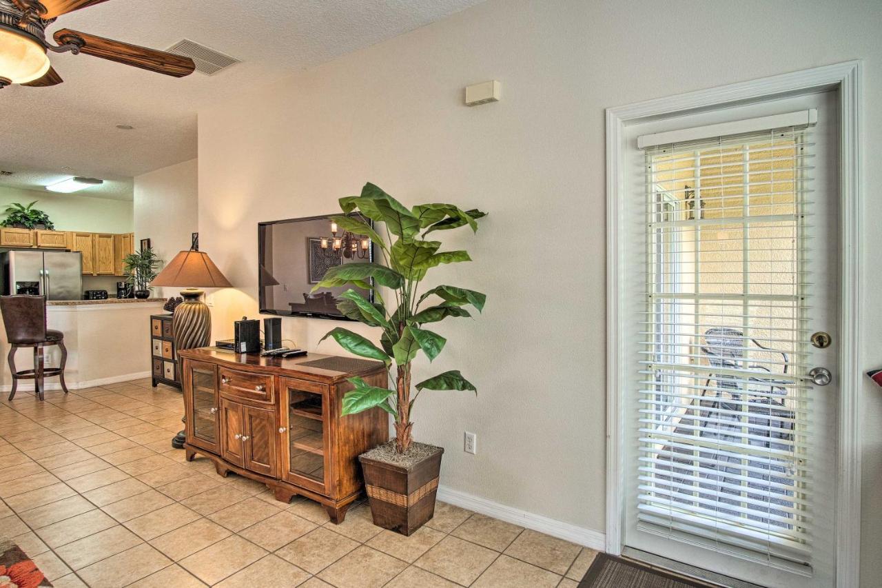 Quiet Condo With Balcony About 2 Miles To Disney World! Orlando Exterior photo