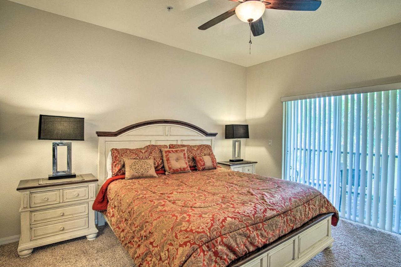 Quiet Condo With Balcony About 2 Miles To Disney World! Orlando Exterior photo