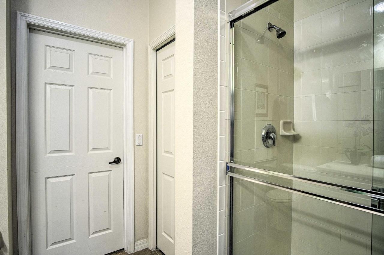 Quiet Condo With Balcony About 2 Miles To Disney World! Orlando Exterior photo