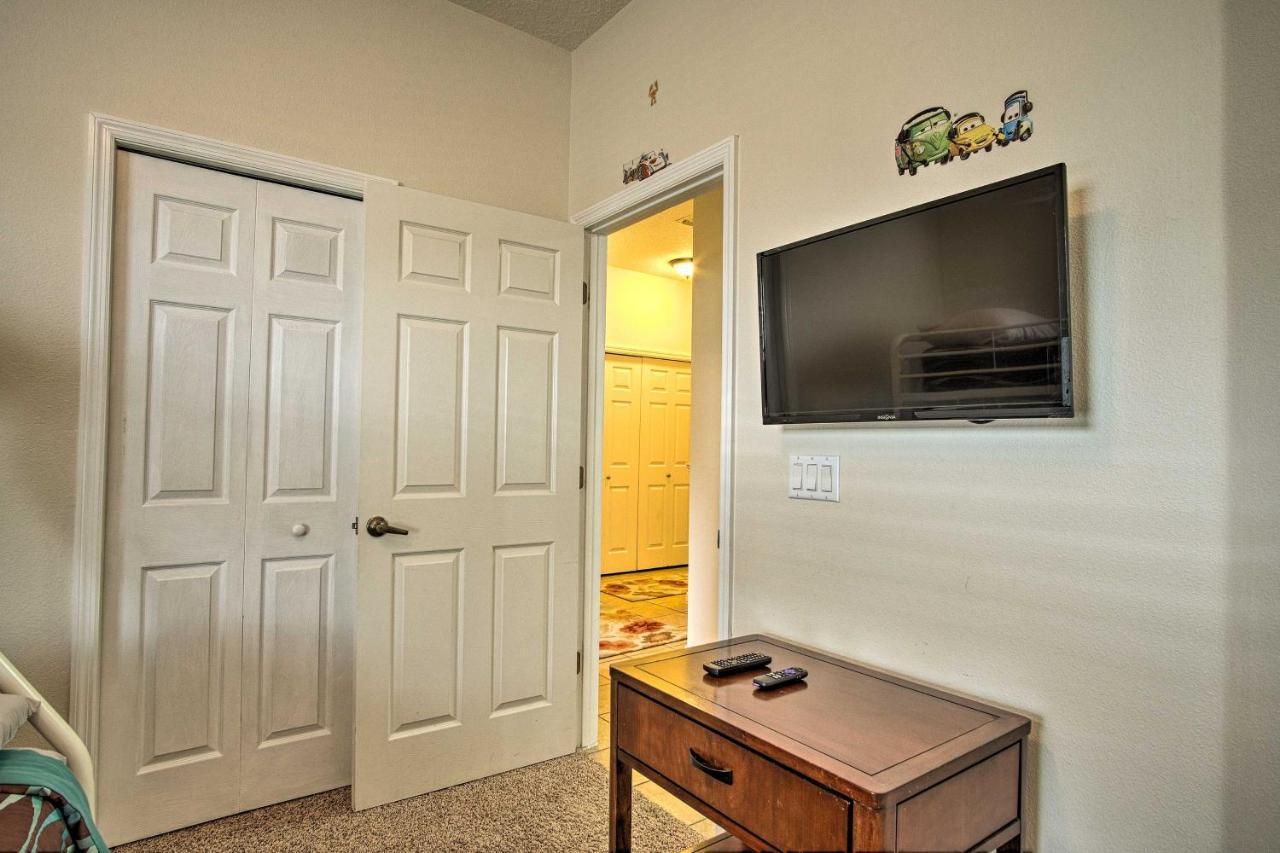 Quiet Condo With Balcony About 2 Miles To Disney World! Orlando Exterior photo