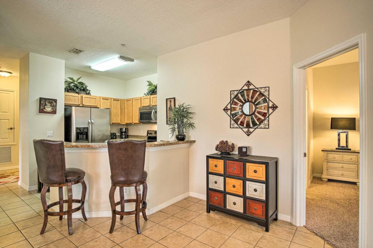 Quiet Condo With Balcony About 2 Miles To Disney World! Orlando Exterior photo