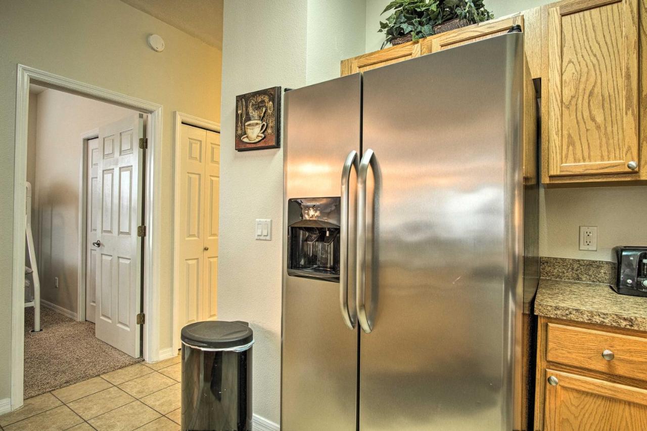 Quiet Condo With Balcony About 2 Miles To Disney World! Orlando Exterior photo