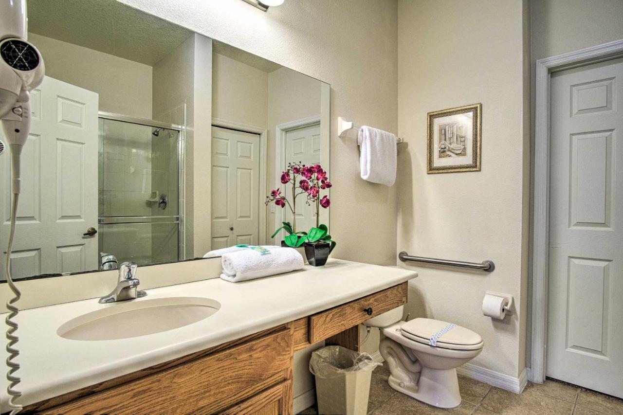Quiet Condo With Balcony About 2 Miles To Disney World! Orlando Exterior photo