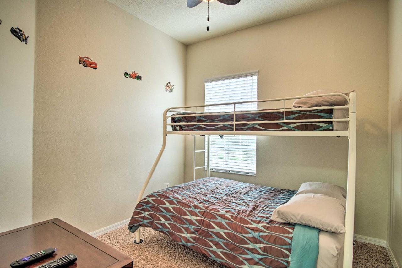 Quiet Condo With Balcony About 2 Miles To Disney World! Orlando Exterior photo