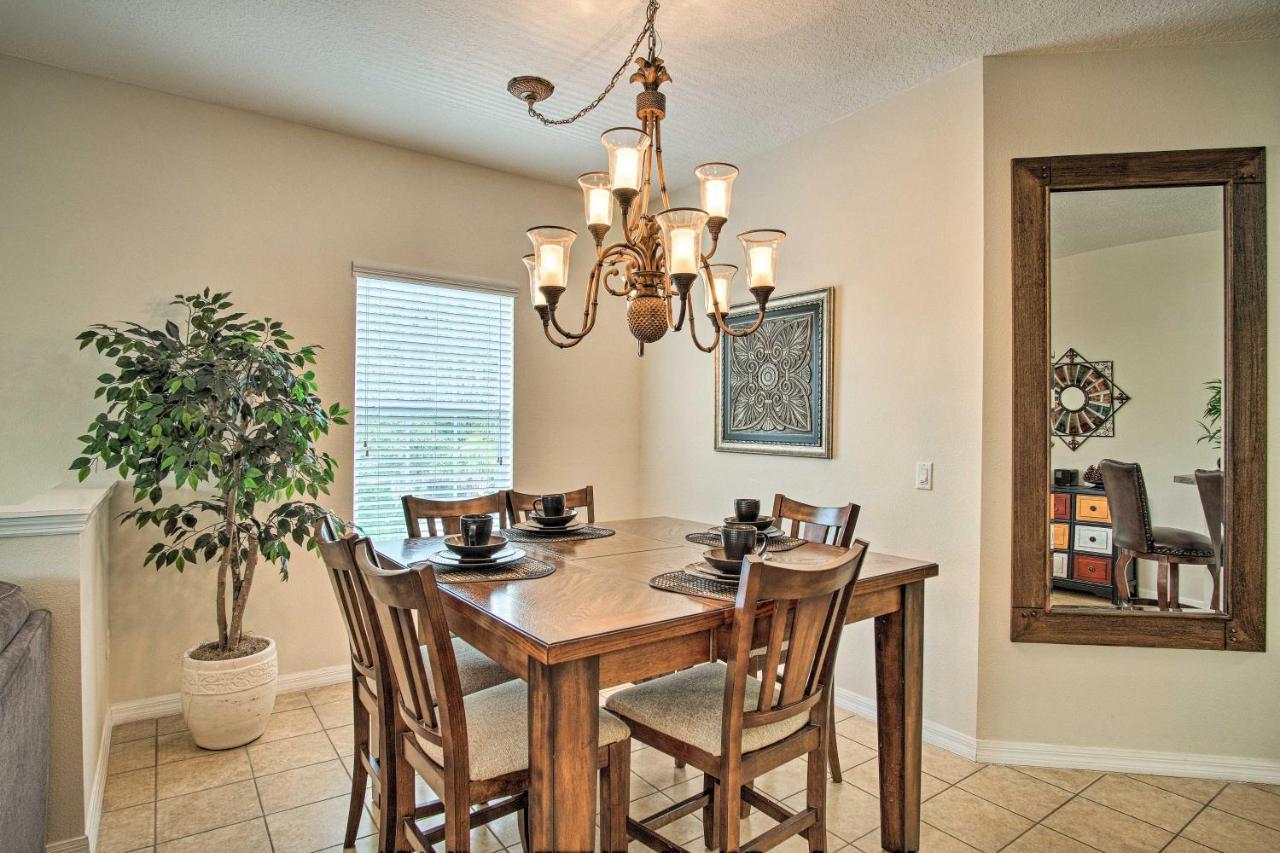 Quiet Condo With Balcony About 2 Miles To Disney World! Orlando Exterior photo