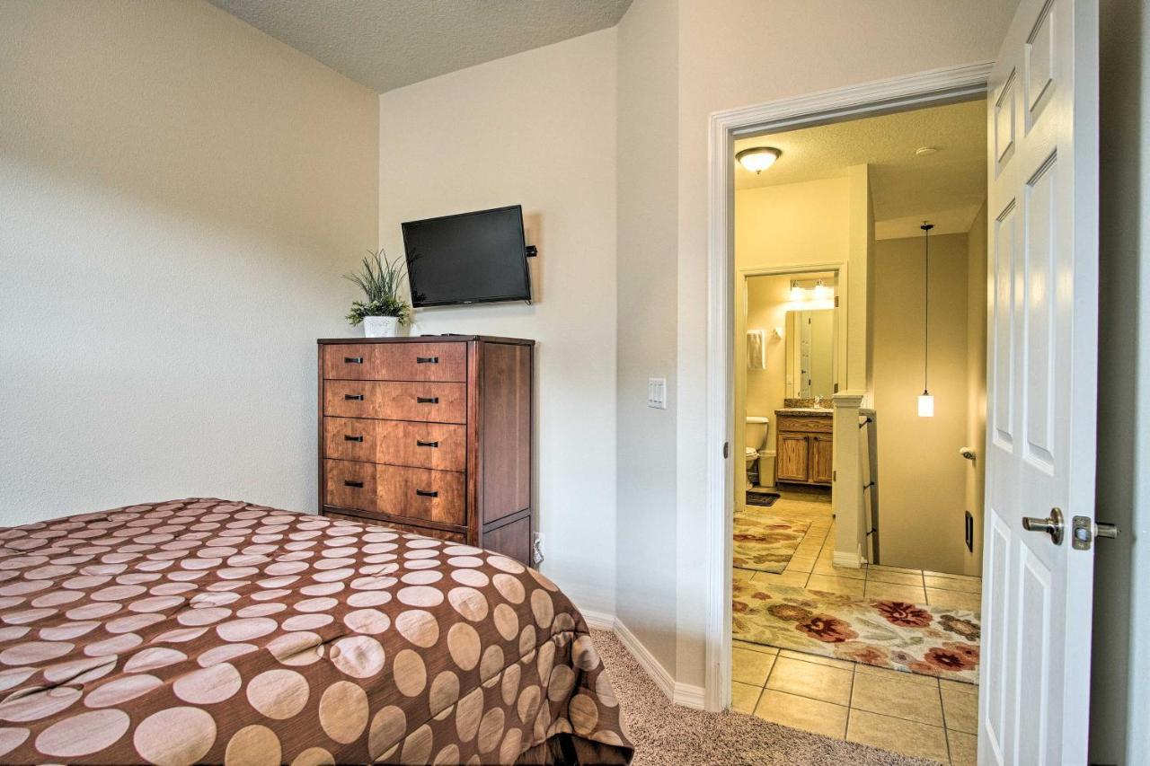 Quiet Condo With Balcony About 2 Miles To Disney World! Orlando Exterior photo
