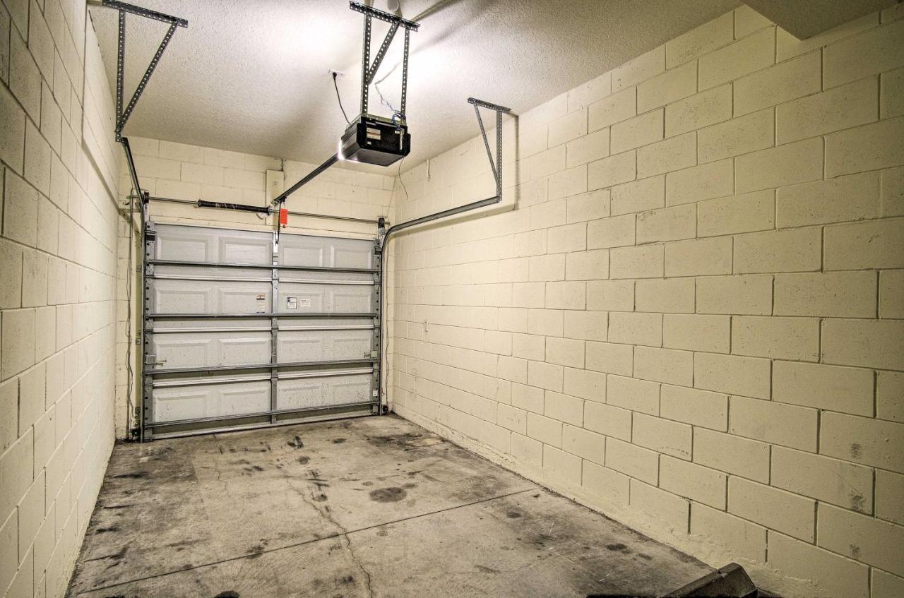 Quiet Condo With Balcony About 2 Miles To Disney World! Orlando Exterior photo