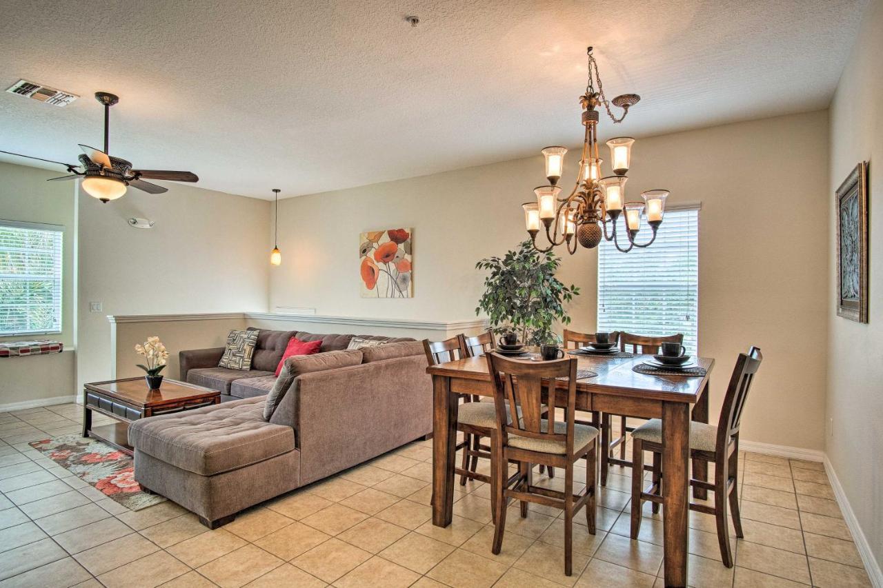 Quiet Condo With Balcony About 2 Miles To Disney World! Orlando Exterior photo