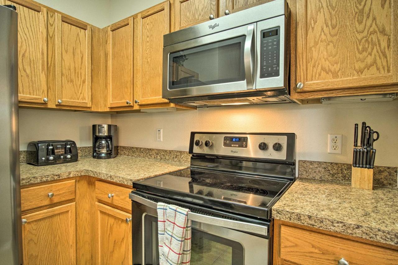 Quiet Condo With Balcony About 2 Miles To Disney World! Orlando Exterior photo