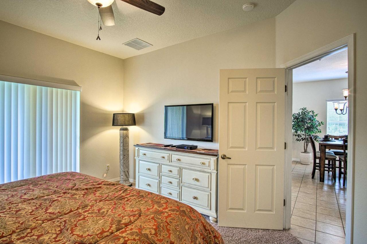 Quiet Condo With Balcony About 2 Miles To Disney World! Orlando Exterior photo