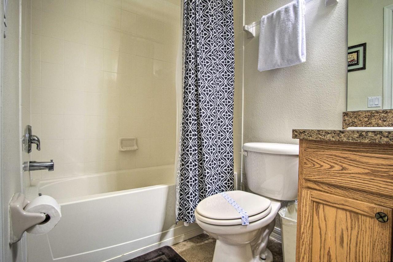 Quiet Condo With Balcony About 2 Miles To Disney World! Orlando Exterior photo