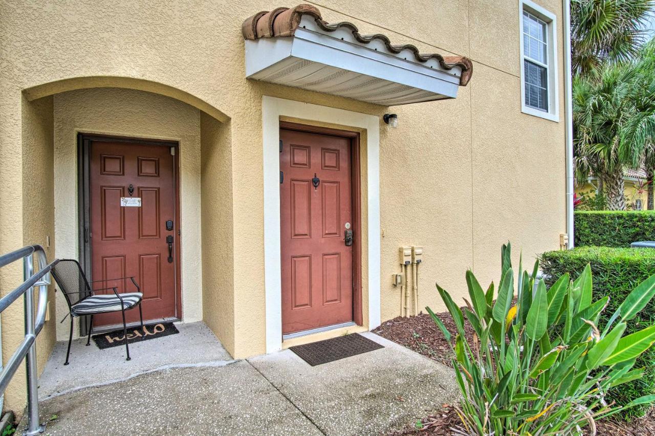 Quiet Condo With Balcony About 2 Miles To Disney World! Orlando Exterior photo